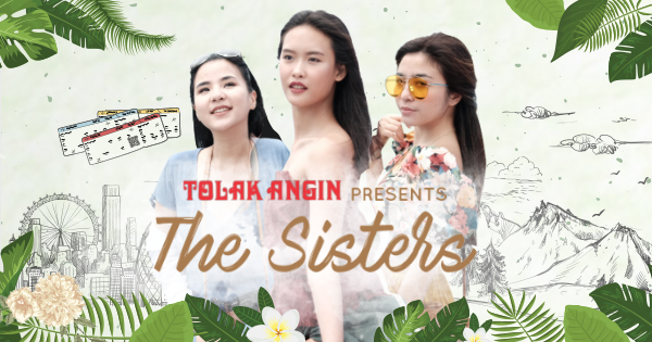 The sisters канал. Rain sisters